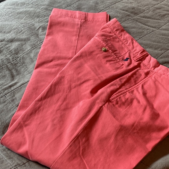 Mens Polo Ralph Lauren Stretch Cotton Twill Straight Fit Pants | Size 32/30 - Picture 4 of 10